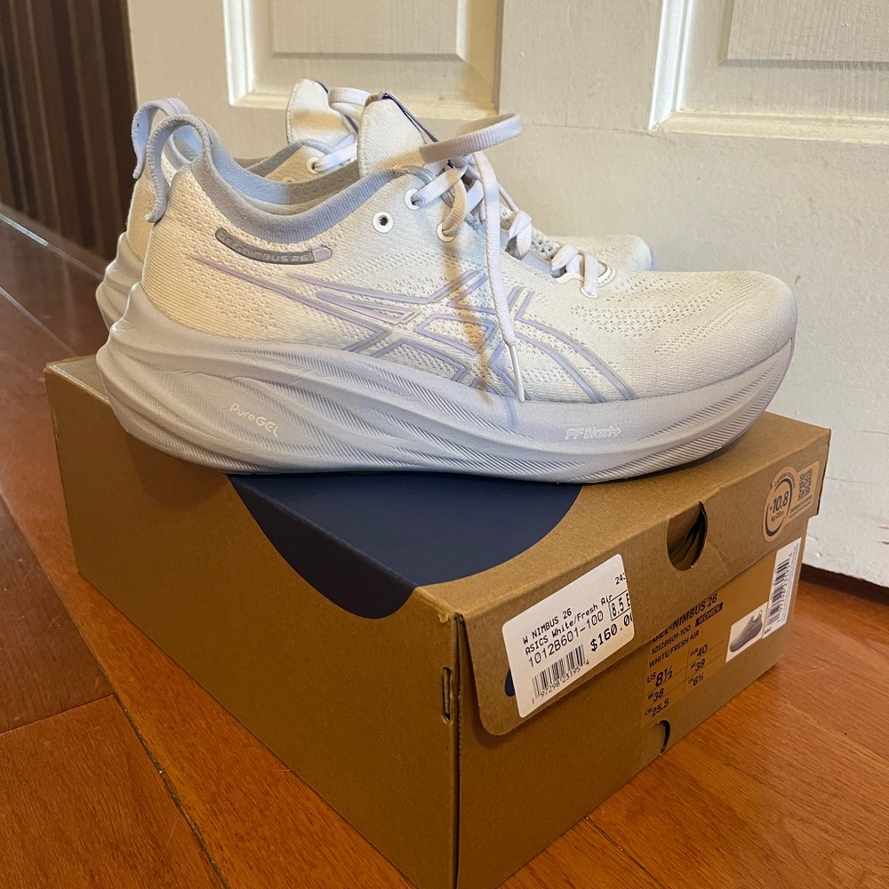 Asics Gel Nimbus Size 8.5 - image 3